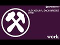 Alex Kenji ft. Dacia Bridges - I Feel (Available May 19)
