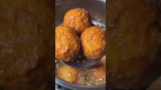Lazy Donut Holes