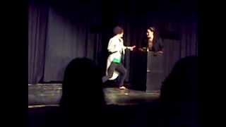 Dead Parrot Sketch !! Gr. 11 Drama ENSS