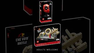 Were Never Getting Lego Deadpool Again
