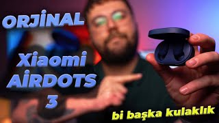 Orginal Airdots 3 Inceleme, Banggood Dan Aldım.
