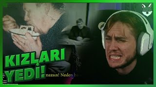 Kurbanları Yiyen Vakaya Tepki Rraenee
