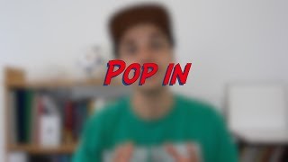 Pop In - W41D1 - Daily Phrasal Verbs - Learn English Online Free Video Lessons