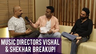 Music Directors Vishal And Shekhar Breakup On Siddharth Kannan S Show Tiger Zinda Hai Music Directors Vishal And Shekhar Breakup On Siddharth Kannan S Show Tiger Zinda Hai
