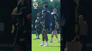 Jhon Duran Günün Antrenmanı