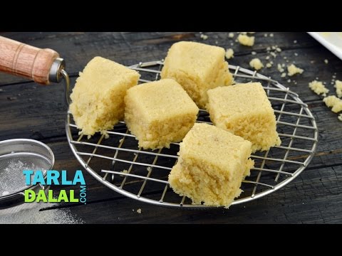 Review Eggless Cake Recipe By Tarla Dalal