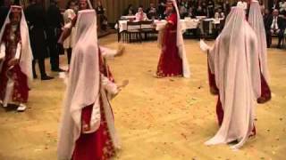 Münih Türkiyem Folklör Dernegi Kafkas 1