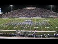 Old Dominion University Monarch Marching Band--Thriller