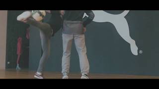 PUMA signe la team Footstyle!