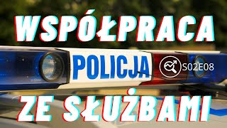 Współpraca Detektywa Ze Służbami Czy Istnieje ? Detektyw Dla Początkujących S02E08