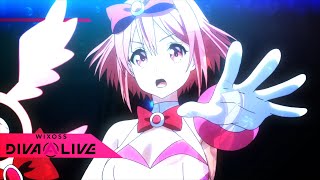 Wixoss Divaalive - Opening Hd