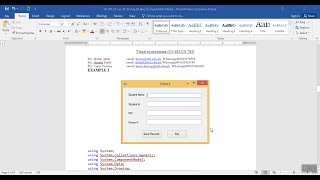 Filestream In C -3