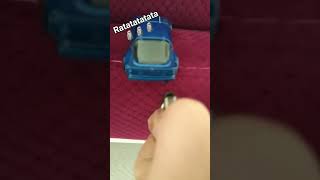 Mazda Rx7 Egzoz Patlatma