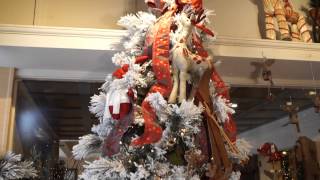Christmas Tree Decor Ideas | Christmas Interior Decorating Ideas