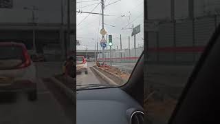Видео улица Константина Царёва. Как жить на зауженной улице от Анна Падерина, улица Константина Царёва, Москва, Россия