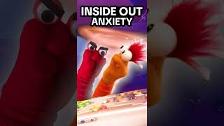 Inside Out Anxiety Returns
