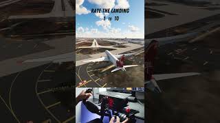 Landing Side-Step With The Boeing 787 At Atatürk Airport Ltba Fs2020