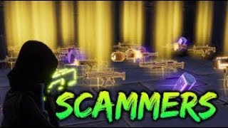 GOT SCAM DON'T CARE