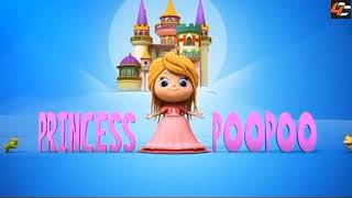 Princess Poopoo Little Miss Muffet Episode 7