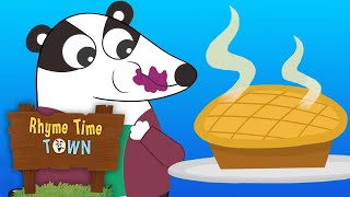 Little Jack Horner Rhyme Time Town Nursery Rhymes Dreamworks Jr