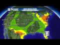 StormTrack 8 Morning Forecast September 26, 2016