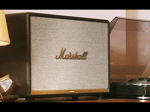 Đánh giá Marshall Woburn 2, giới thiệu tính năng mới, nghe thử và so sánh âm thanh vs Woburn Multi