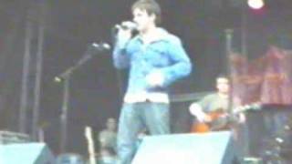Watch Alistair Griffin Wherever You Will Go video