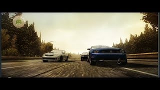 Need For Speed: Most Wanted IOS Android Walkthrough - Gameplay Part 6