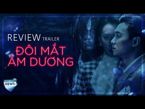 ĐÔI MẮT ÂM DƯƠNG Trailer - Phim Kinh Dị Chiếu Rạp CGV 2020