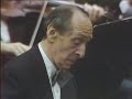 Imagen del vídeo Horowitz Rachmaninoff 3rd Concerto Mehta NYPO 1978
