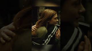 Harry & Ginnys Hug Everyone Fell For