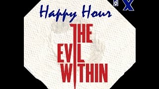 The Evil Within Part 47 - Spiderbabe Let Herself Go - Happy Hour