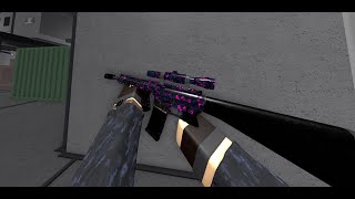 Beowulf Tcr Sniper 54-12