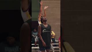Bdot Trolls & Throws Off Side Of Backboard For 3