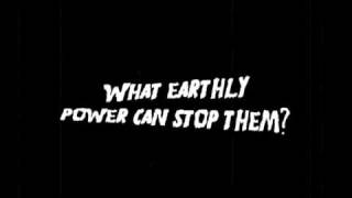 Attack of the Diabolical Nazi Bunnies From Space Trailer Two