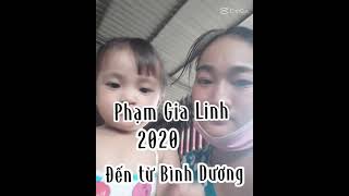 Bé Gia Linh 2021