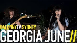 GEORGIA JUNE - PEOPLE PLEASER (BalconyTV)
