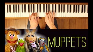Watch Muppets Rocket To The Stars video