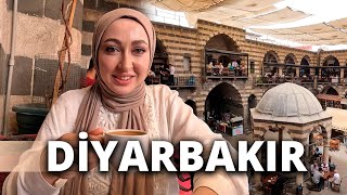 DİYARBAKIR-SUR İÇİ-TAŞ HAN-DİYARBAKIR HALKI #203