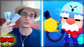 GALE ÇIKARTANA KADAR DONDURMA YEDİM - BRAWL STARS -