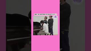 Cuando Jimin Y Jin Se Olvidan De Ser Amigos Por Una Nota
