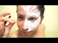 Ichigo Hollow Makeup Tutorial images Ichigo Hollow Makeup Tutorial