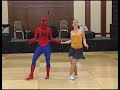 Spiderman, ALHC Showcase 2007