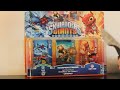 Skylanders Giants - Zap, Hot Dog & Cannon Ball Catapult Unboxing (Triple - Pack)