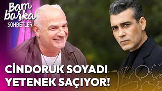 Caner Cindoruk, Erdal Cindorukun Neyi Oluyor? Bambaşka Sohbetler