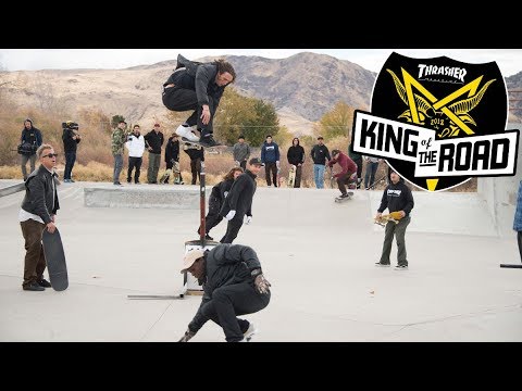 King of the Road Season 3: Best of Evan Smith, Day 1