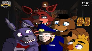 KieubasoPlay - Five Nights at Freddy's - Ta ostatnia noc!