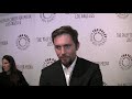 Desmond Harrington of 'Dexter' at paleyfest2010