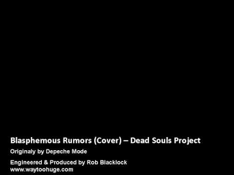 Blasphemous Rumors (Cover) - Dead Souls Project