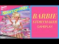 [Barbie Storymaker - Игровой процесс]